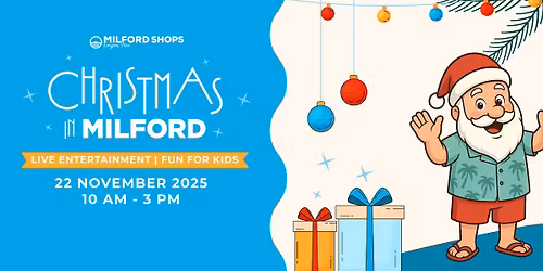 Christmas In Milford