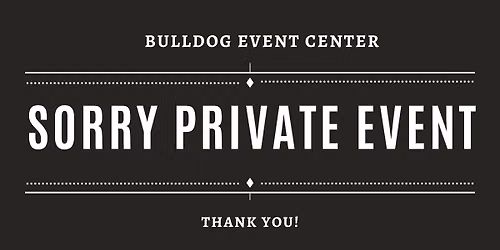 Private Event