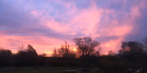 Sunrise Walk and Breakfast in Nature - Sutton Courtenay, Thursday 15 January