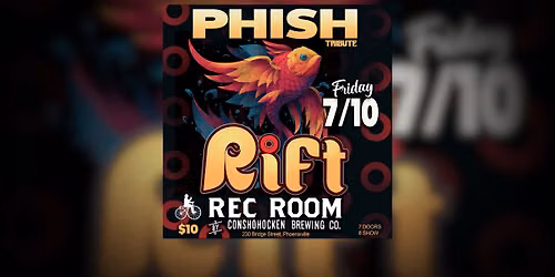 Rift - Philadelphia's Phish Tribute!