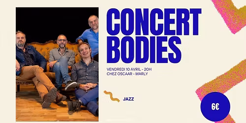 Concert Bodies (jazz)