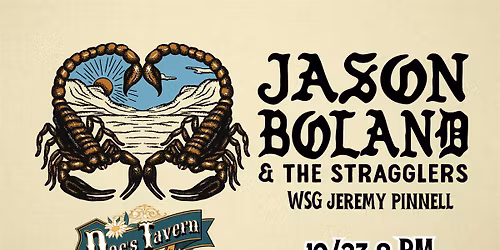 Jason Boland and the Stragglers- The Last Kings of Babylon Tour