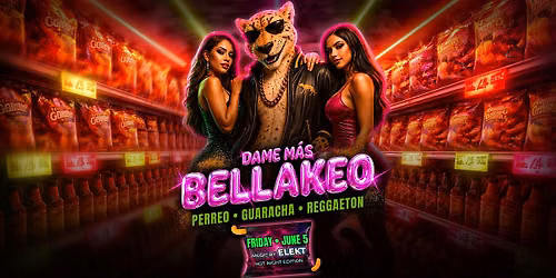 Dame M\u00e1s Bellakeo