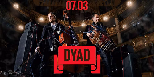 DYAD \u2022 Cactus Brugge \u2022 I.s.m. Stricto Tempo