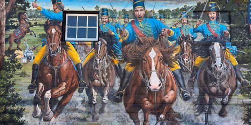 Mural Dedication