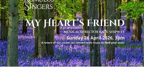 My Heart\u2019s Friend