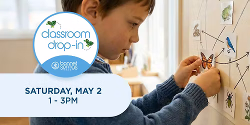 Classroom Drop-In