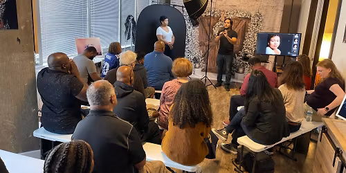 Portrait Photography Workshop at DMV Photography Meetup Group
