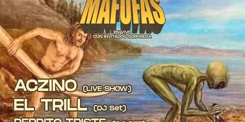 Cr\u00f3nicas Mafufas