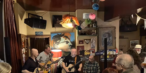 Har Rock 'N' Blues - Raad van Bestuur Unplugged