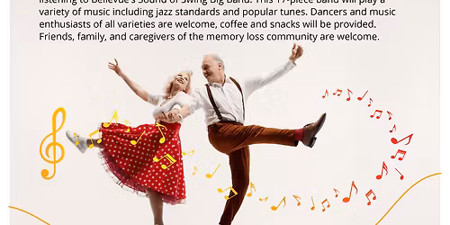 Shake-A-Leg with Momentia Eastside