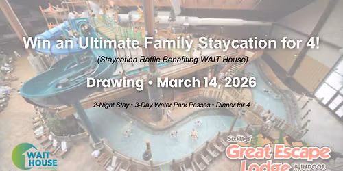 Win an Ultimate Family Staycation for 4!