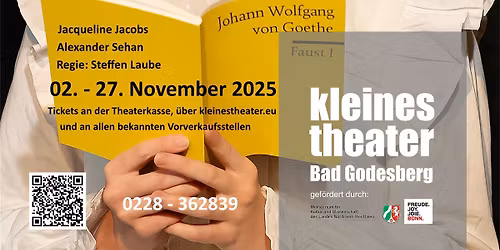 GRETCHEN 89FF. \u2013 Kom\u00f6die von Lutz H\u00fcbner