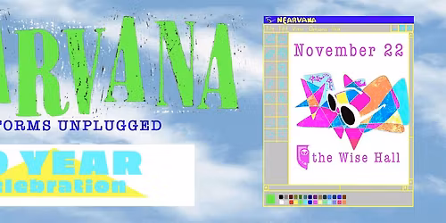 NEARVANA PERFORMS UNPLUGGED 10 YEAR CELEBRATION