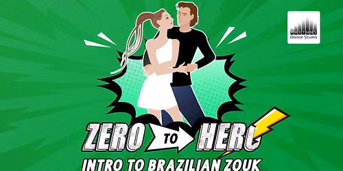 \u26a1 Intro to B. Zouk