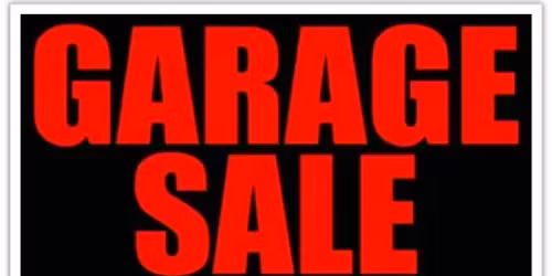 Pine Ct. Neighborhood Garage sales