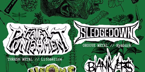 BRAINWASH P\u00c1RTY vol. 1: "M\u00c1J & D\u011aS"