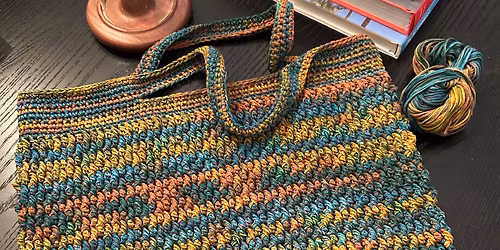 LEAF Market Tote Make Along #2