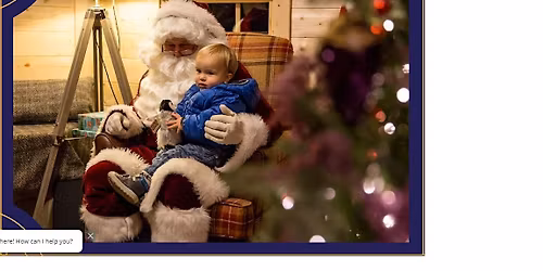 Christmas Day Family Party