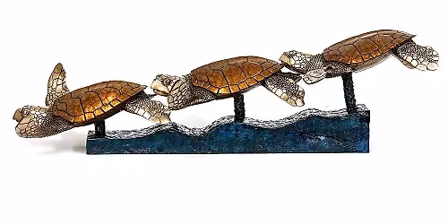 Meet The Artist - Acclaimed CA Environmental Sculptor Joseph Quillan  - PBG
