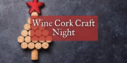 Wine Cork Holiday Crafts - Valo Vancouver