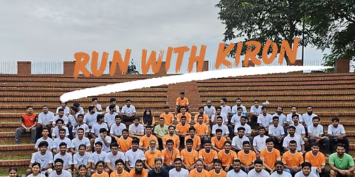 Run with Kiron | Victory Run 7.5K