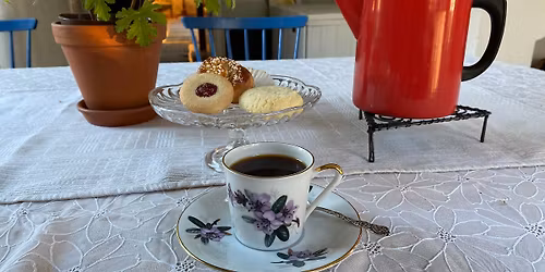 V\u00e4lkommen till n\u00e5gra av bergets historiska hus: V\u00e4nnag\u00e5rden