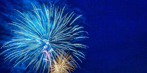 Hemsby Summer Fireworks 2026 - Big Tuesdays