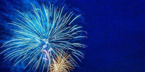 Hemsby Summer Fireworks 2026 - Big Tuesdays