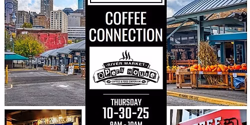October Coffee Connection