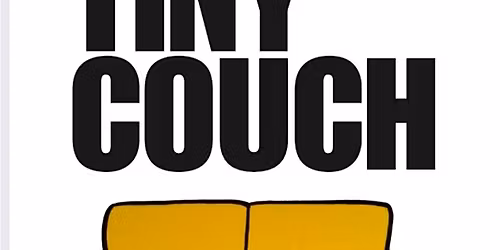 Tiny Couch with Quarry and Paper Graves