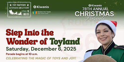 2025 Victorville Christmas Parade