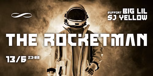 THE ROCKETMAN \u221e ROXY PRAGUE