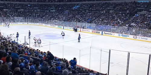 Rockford IceHogs at Manitoba Moose at Canada Life Centre