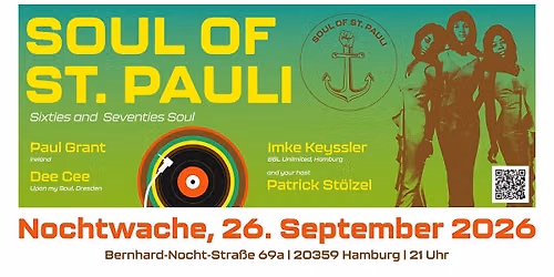 SOUL OF ST. PAULI | Hamburg