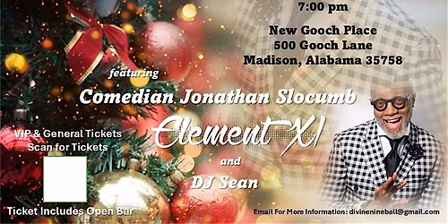 Greek & HBCU Holiday Ball (Sneakers Optional)