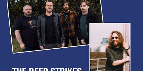 The Deep Strikes \/\/ Tom Gee