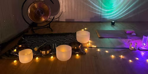 Cacao, Breathwork & Sound Journey with Soul Sounds