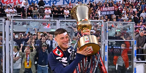 Bologna vs Genoa at Stadio Renato Dall'Ara