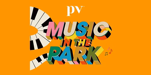 PV's Music in the Park x Rock Lobster