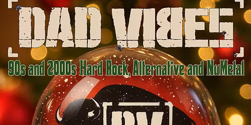 DAD VIBES: MERRY RIFFMAS ROCK BASH 🎄