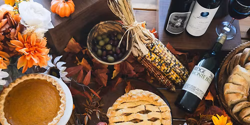 Thanksgiving Day Dining at the Catamaran Resort