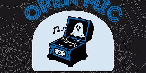 Amplified Studios October 2025 Open Mic