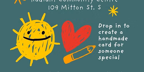 Father's Day Card Art Pop-Up at Radiant