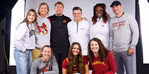 Parking Arizona Wildcats at Iowa State Cyclones Womens Gymnastics