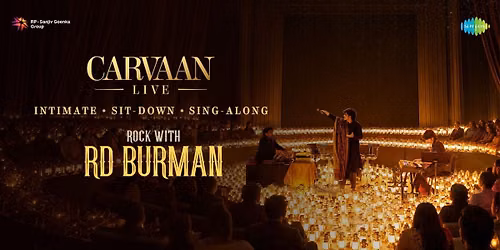 Carvaan Live: Rock with RD Burman at NMACC