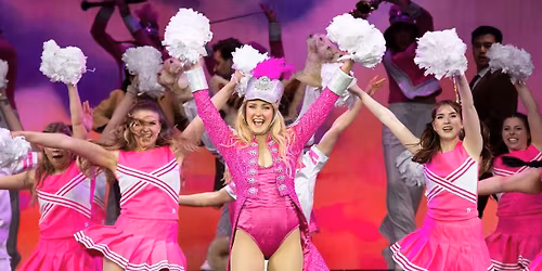 Parking Legally Blonde - Cincinnati