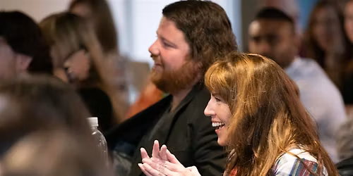 Grateful AF: A Thanksgiving Storytelling Workshop