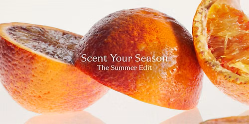 Molton Brown Cheltenham x Hotel Chocolat | Scent Your Season - Summer Edit