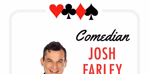 Comedian Josh Farley at Autumn Glen Senior Living